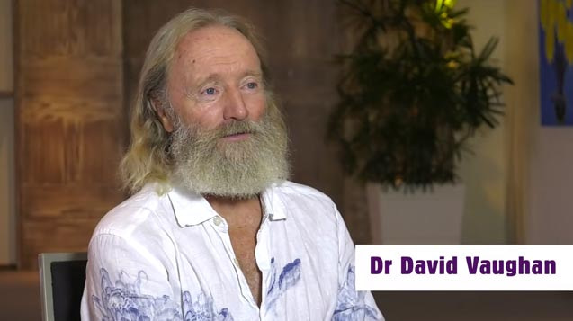 Dr David Vaughan – restoring 100-year-old corals in two years - video thumbnail