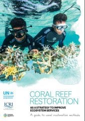 Coral Reef Restoration Guidelines